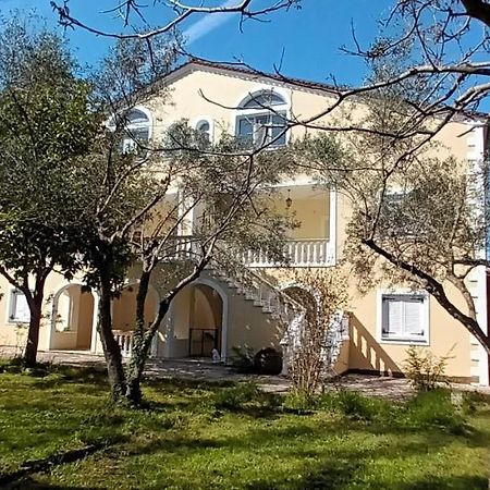 Antonios Olive Garden Acharavi Kerkyra Apartment Ngoại thất bức ảnh