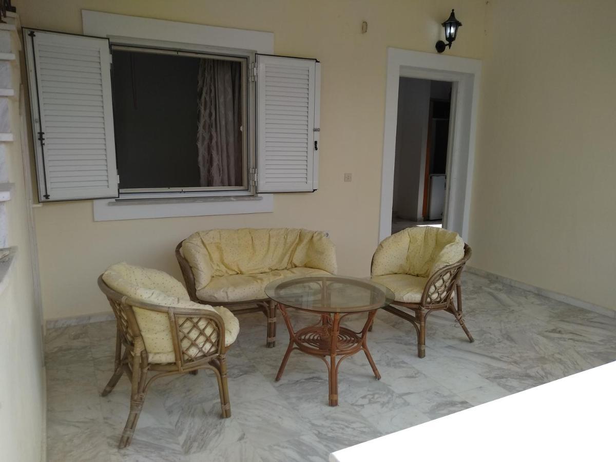Antonios Olive Garden Acharavi Kerkyra Apartment Ngoại thất bức ảnh