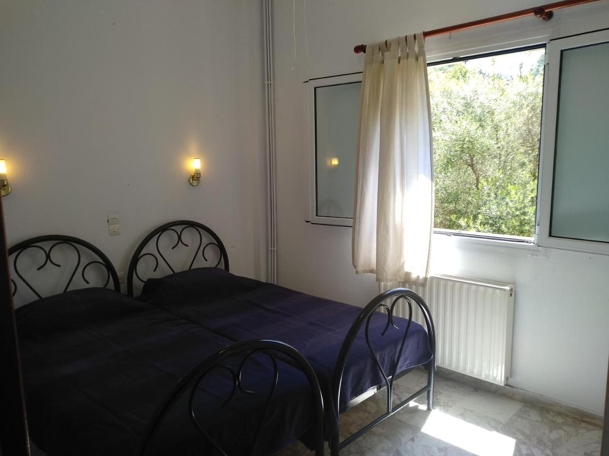 Antonios Olive Garden Acharavi Kerkyra Apartment Ngoại thất bức ảnh