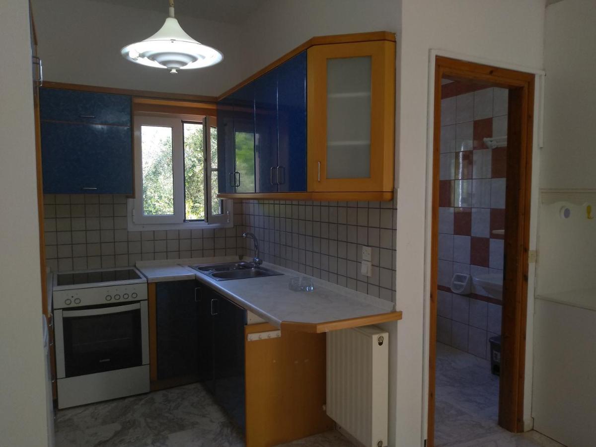 Antonios Olive Garden Acharavi Kerkyra Apartment Ngoại thất bức ảnh