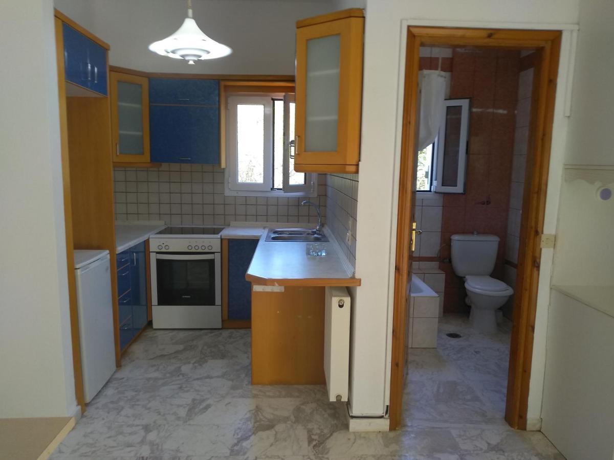 Antonios Olive Garden Acharavi Kerkyra Apartment Ngoại thất bức ảnh