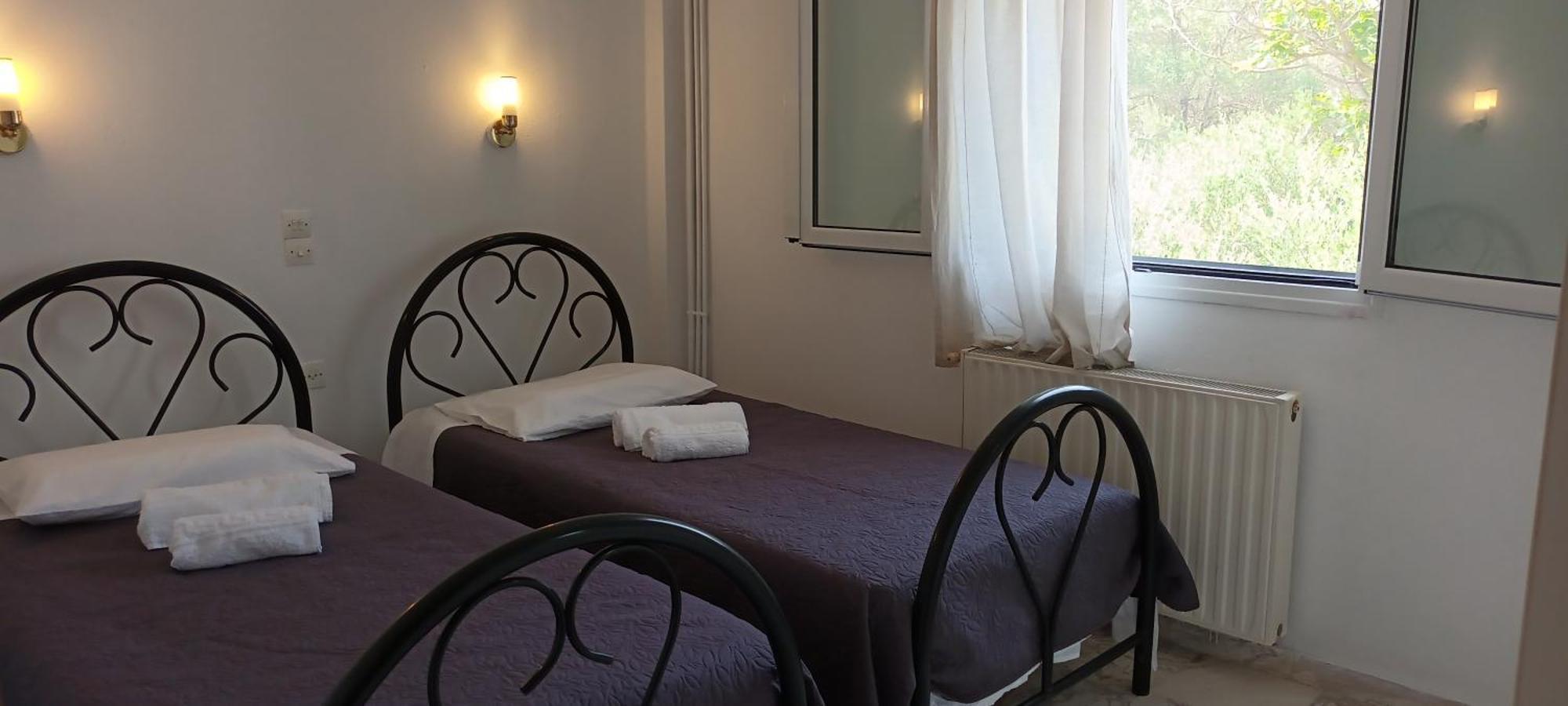 Antonios Olive Garden Acharavi Kerkyra Apartment Ngoại thất bức ảnh