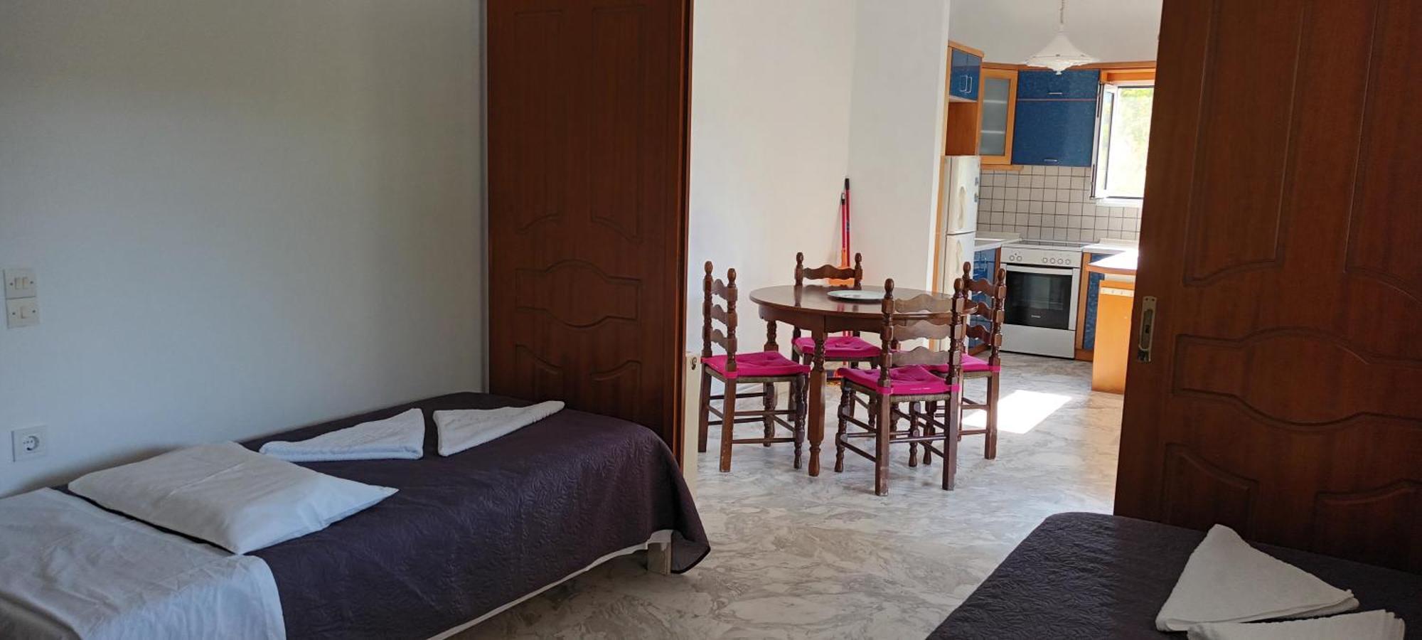 Antonios Olive Garden Acharavi Kerkyra Apartment Ngoại thất bức ảnh
