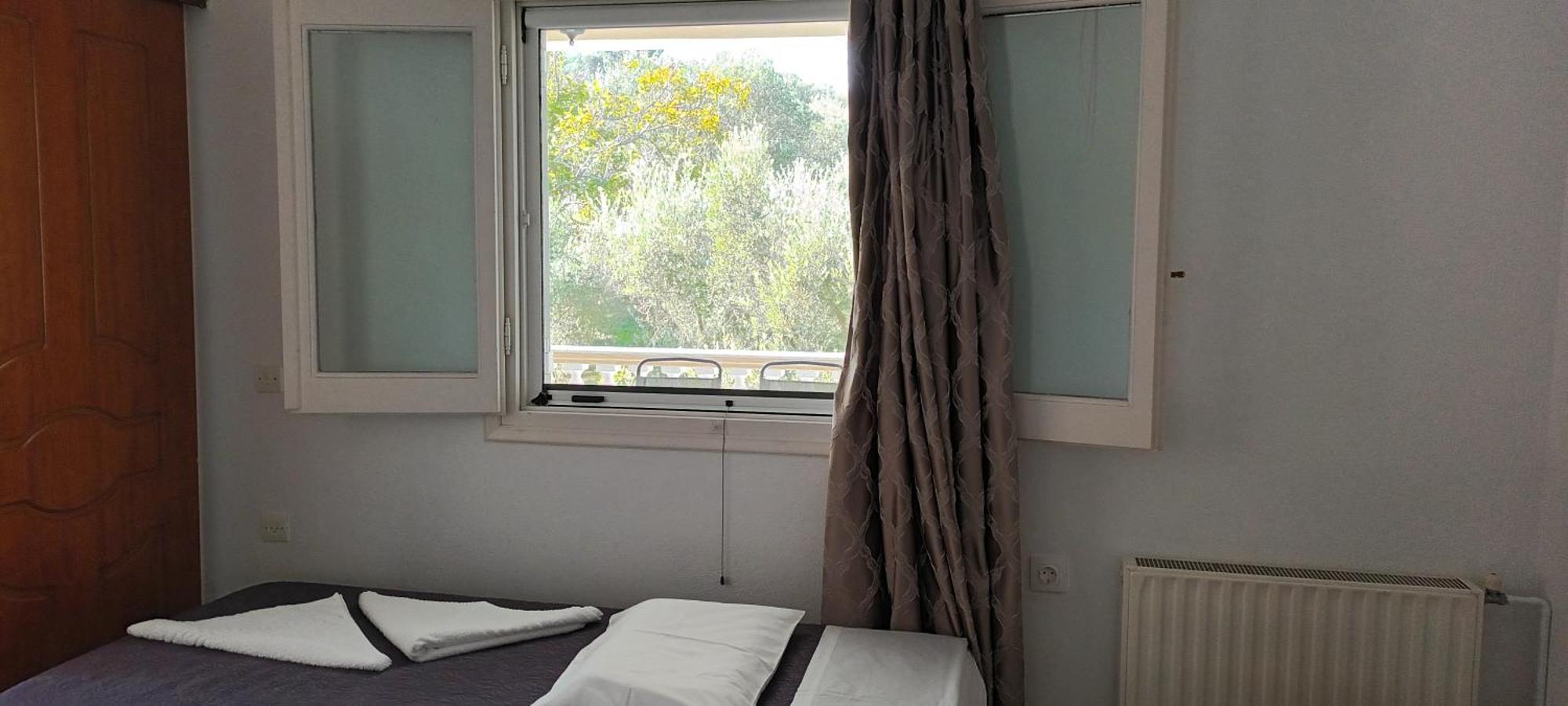 Antonios Olive Garden Acharavi Kerkyra Apartment Ngoại thất bức ảnh