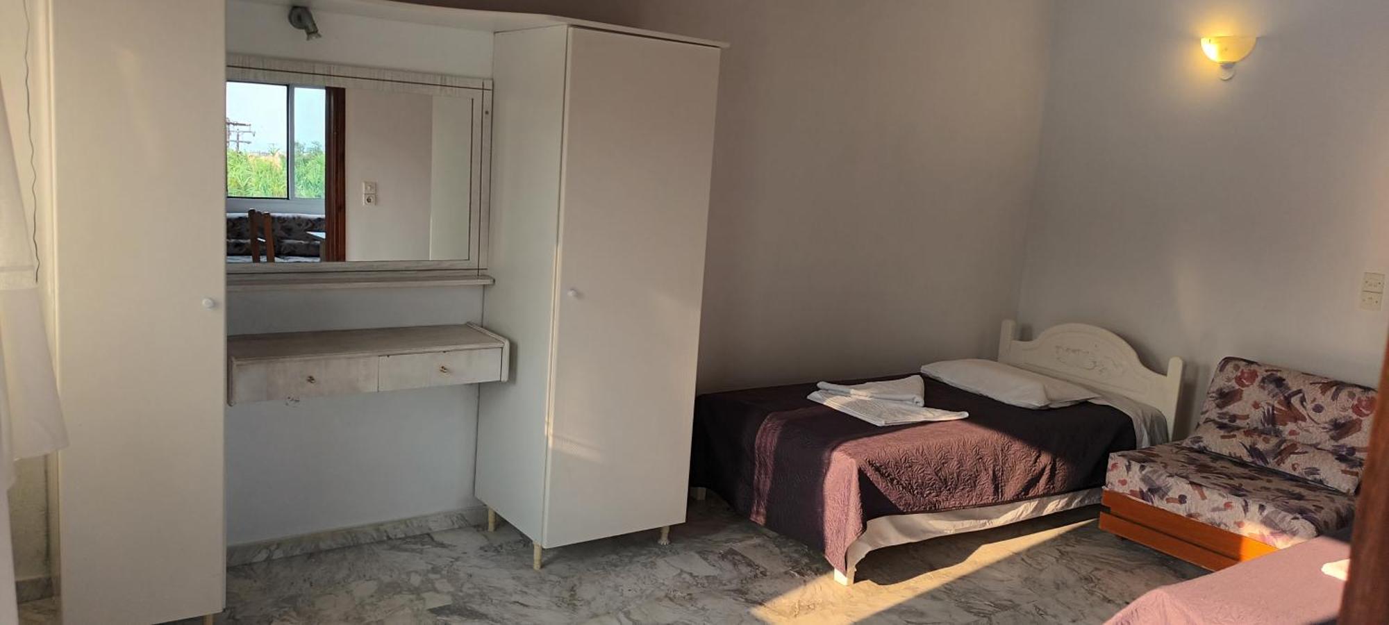 Antonios Olive Garden Acharavi Kerkyra Apartment Ngoại thất bức ảnh