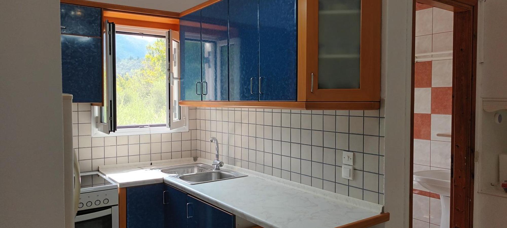 Antonios Olive Garden Acharavi Kerkyra Apartment Ngoại thất bức ảnh