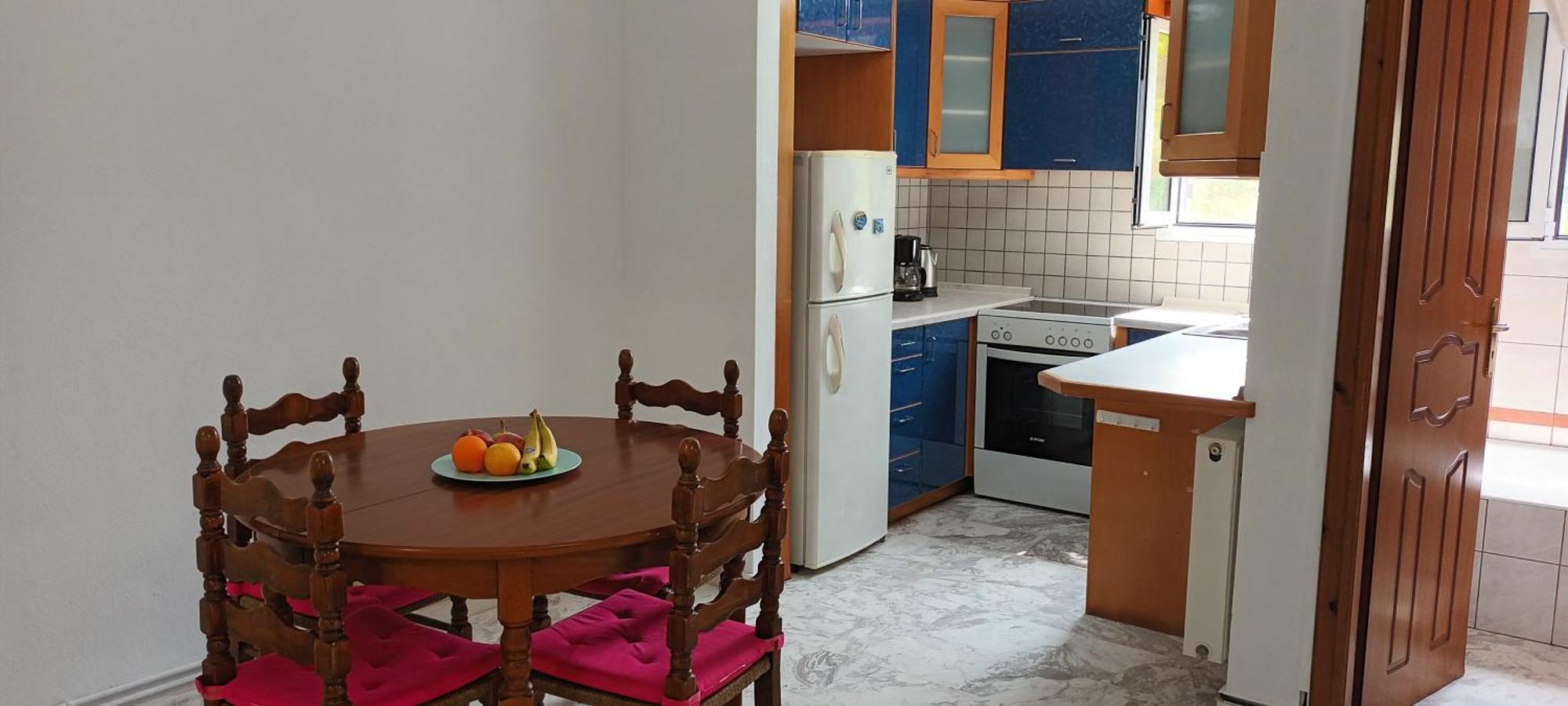Antonios Olive Garden Acharavi Kerkyra Apartment Ngoại thất bức ảnh