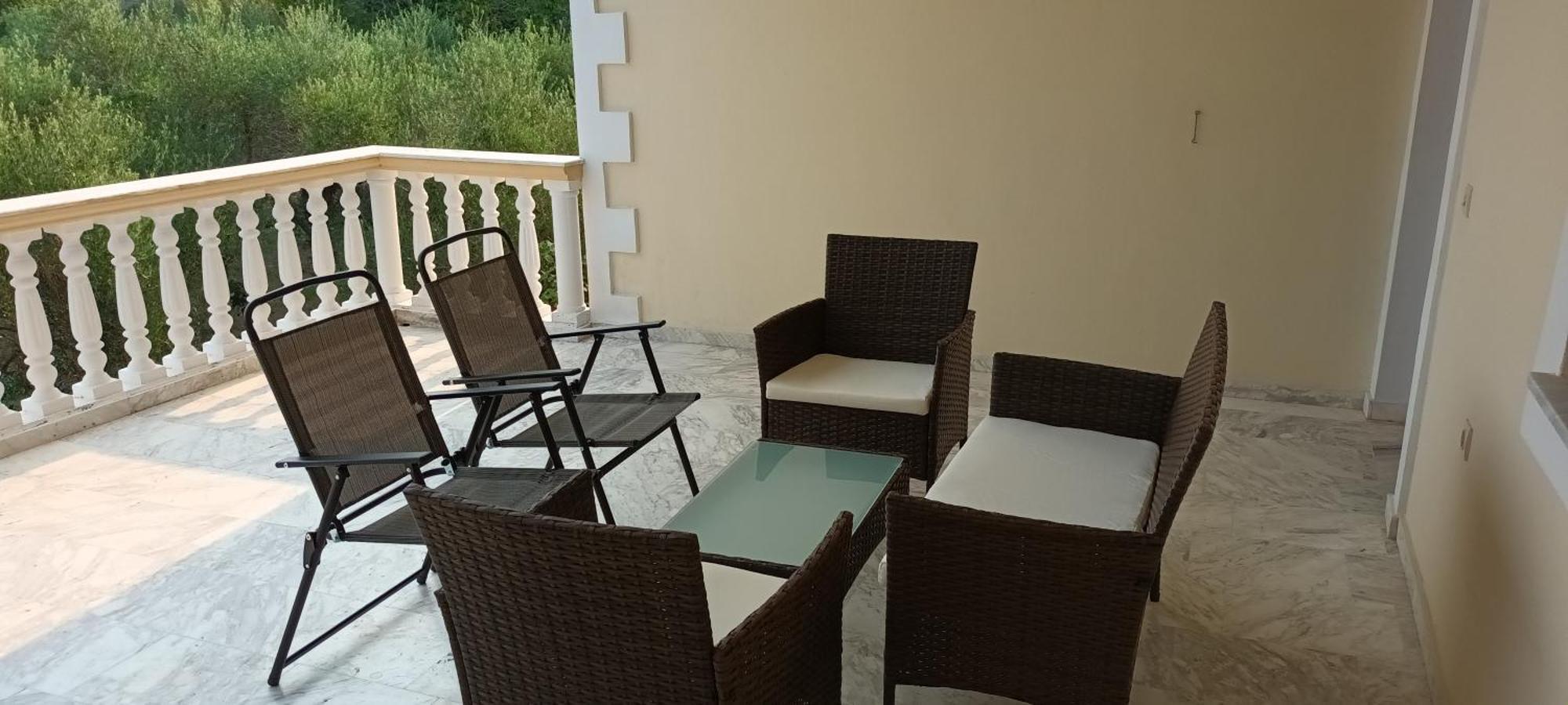 Antonios Olive Garden Acharavi Kerkyra Apartment Ngoại thất bức ảnh
