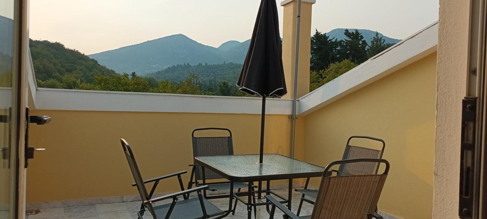 Antonios Olive Garden Acharavi Kerkyra Apartment Ngoại thất bức ảnh