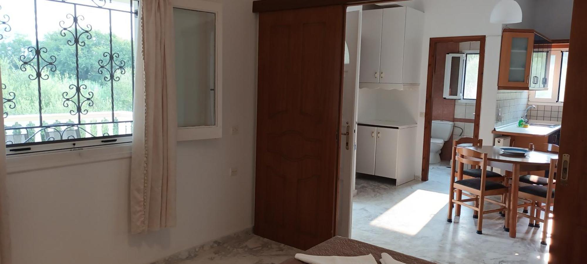 Antonios Olive Garden Acharavi Kerkyra Apartment Ngoại thất bức ảnh