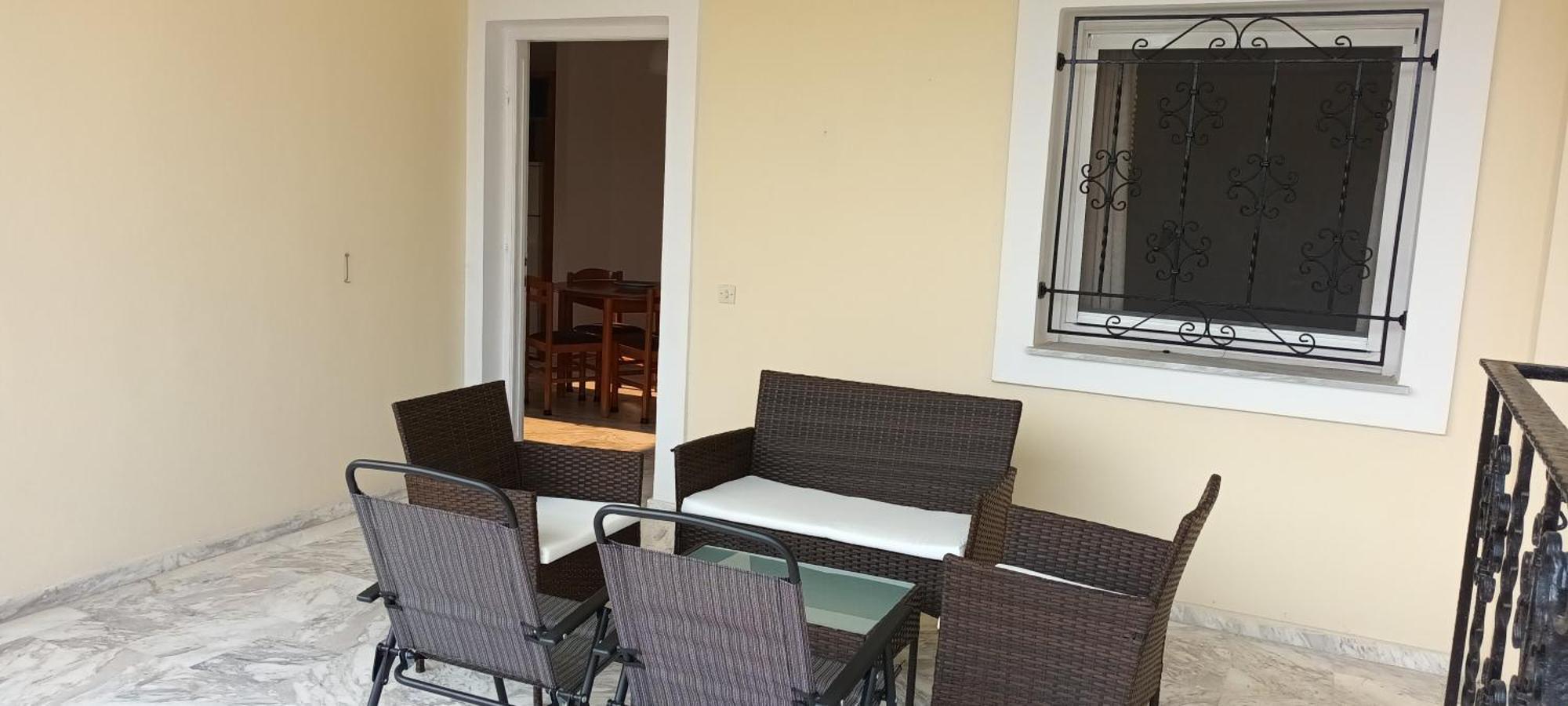 Antonios Olive Garden Acharavi Kerkyra Apartment Ngoại thất bức ảnh